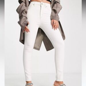 Topshop Jamie Jeans
